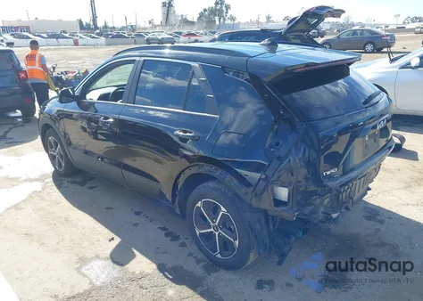 2024 Kia Niro Ex из США, поврежденный, VIN KNDCR3LE2R5153989